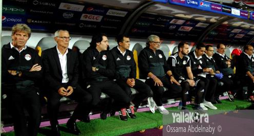 لهيطة: أتواصل مع 50 لاعبا من قوام المنتخب.. والقائمة النهائية للمعسكر يوم 10 مارس